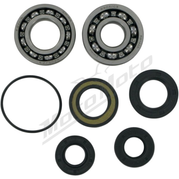 WSM Jet Pump Repair Kit Yamaha GP 700-1200 97-04