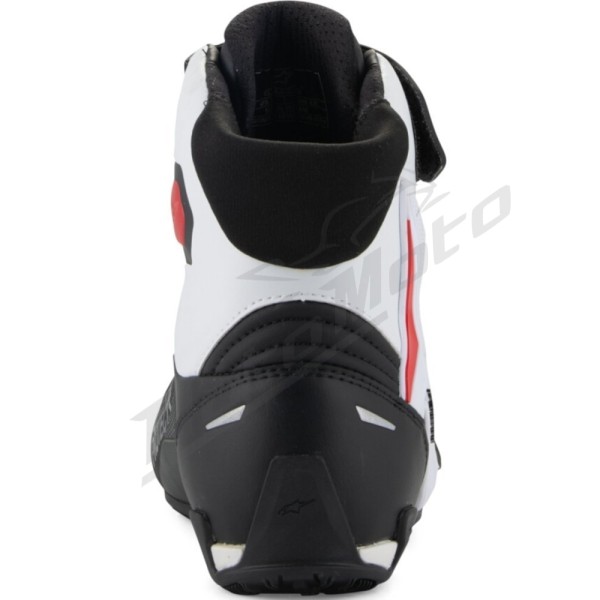 Alpinestars Shoe Faster-4 Black / White / Red