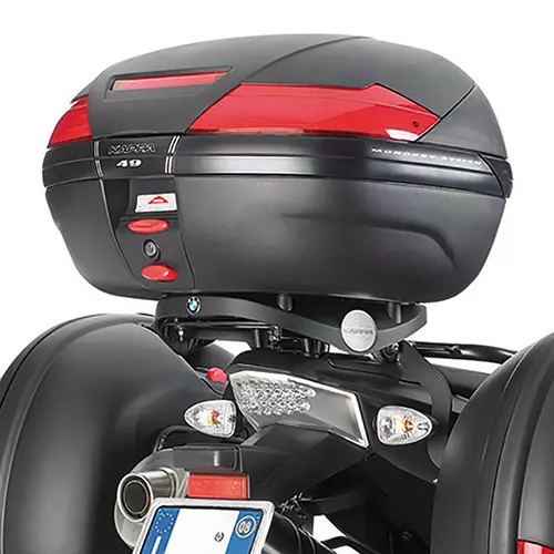 KAPPA Top case frame KTM With Monokey Plate BMW F 650-800GS 08-11