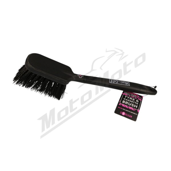MUC-OFF Tire Cassette Brush
