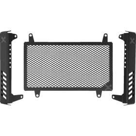 BURLY BRAND Slash Cut Radiator Guard HONDA CMX 1100cc 2021-2024