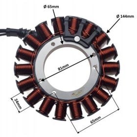 Generatorius HARLEY DAVIDSON 29900068