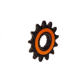 Supersprox Front Sprocket Orange 14T Beta / GasGas / Husaberg / Husqvarna / KTM 125-570cc 96-23