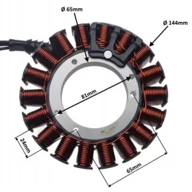 Generatorius HARLEY DAVIDSON 29900068