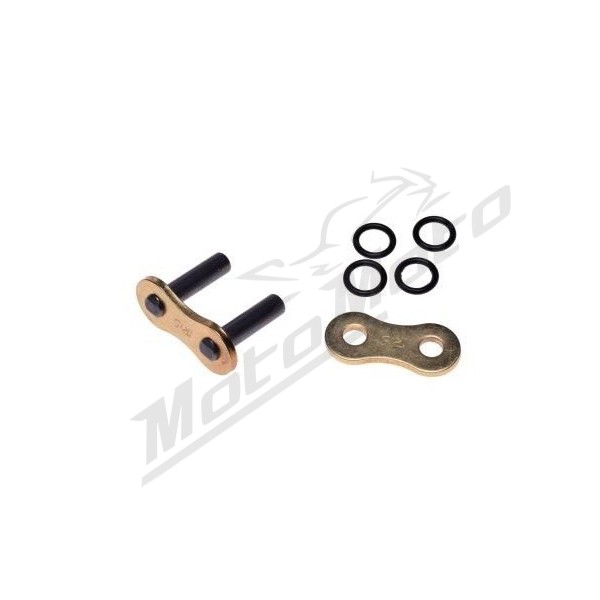 Chain connector IRIS 630 O-RING Riveted pin link