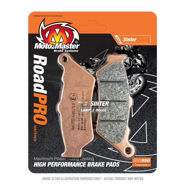 MOTO-MASTER Roadpro Front Brake Pads BMW R 1300 GS 23-25