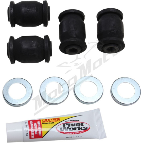 PIVOT WORKS Front - Upper A-Arm Bearing Kit Yamaha YFM / YXC / YXE / YXM / YXR 350-800 87-24