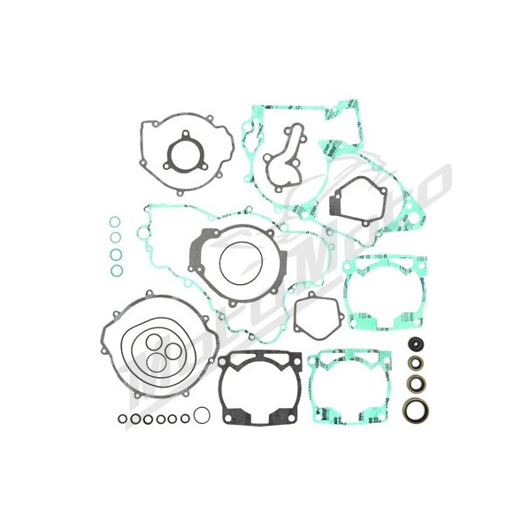 PROX Engine Gasket Set KTM EXC / SX 360-380cc 96-02