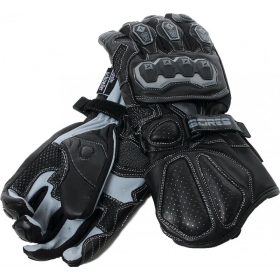 Bores Devil genuine leather gloves