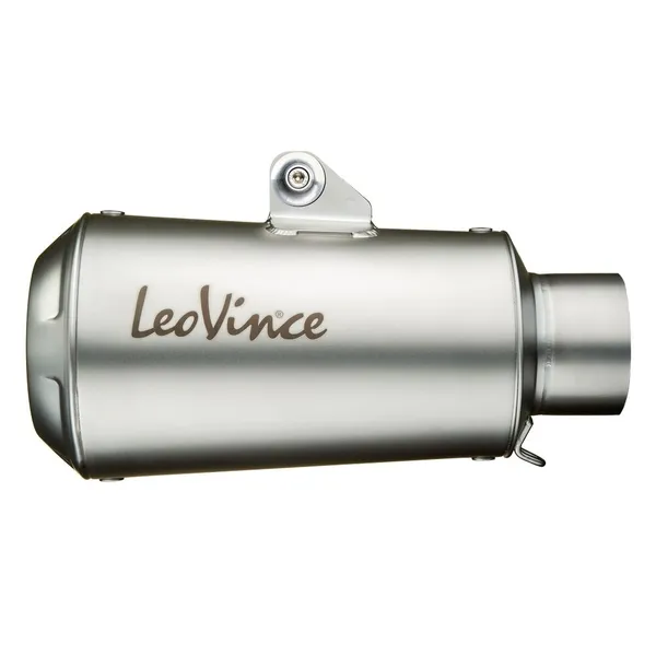 LEOVINCE LV-10 Duslintuvas nerūdijančio plieno Royal Enfield Guerrilla / Himalayan 450 24-26