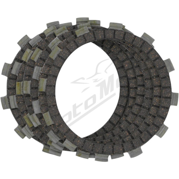 EBC CK Standard Series Clutch Kit  SUZUKI DR / GSF / GSX-R / GT / RM / TS / TU 125-250 86-07