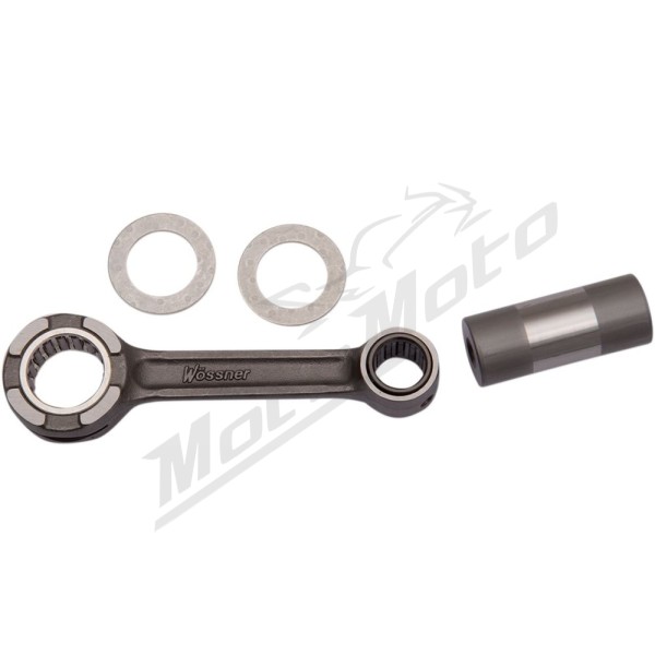 WOSSNER 2T Connecting Rod Kit Kawasaki / Suzuki 100-125cc 97-07