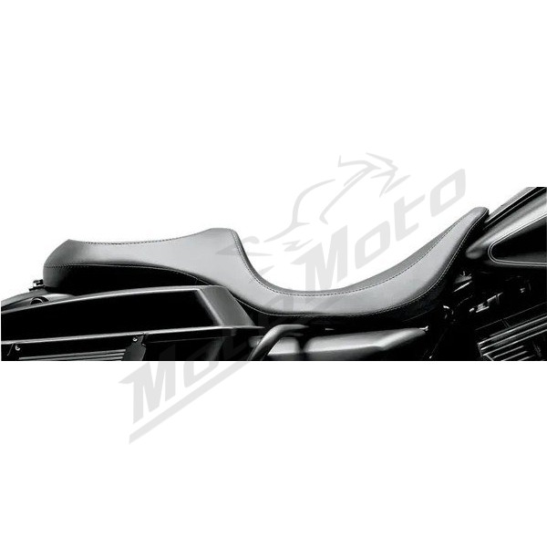 LE PERA Villain Seat Harley Davidson FLHR / FLHRC / FLHT / FLHTCU / FLHTK / FLHX / FLHXSE / FLTR / FLTRK / FLTRX / FLTRXS 1584-1923 08-23