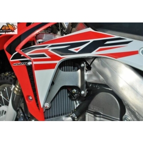 AXP aliuminė radiatoriaus apsauga HONDA CRF 450 R 2015-2016