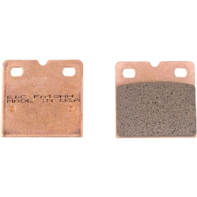 EBC Sintered "HH" Brake Pads BMW / DUCATI / MOTO GUZZI / MZ / SWM / ZUENDAPP 175-1200cc 74-06
