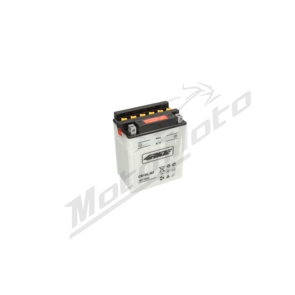 4RIDE Battery CB14L-A2 12V 14Ah