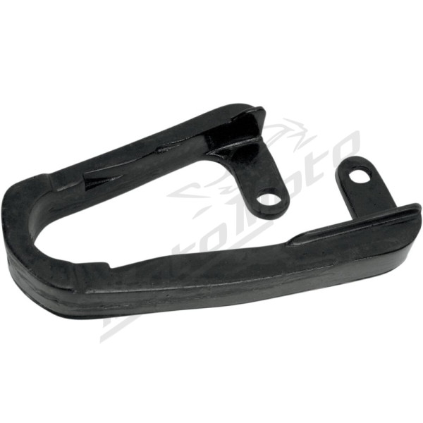 MOOSE OFFROAD Chain Slider Honda TRX 450 ER/R 04-14 Black