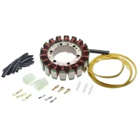 Generatorius HONDA XRV / XLV 600-650cc 87-06