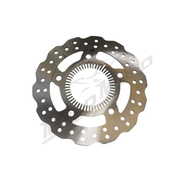 NG Front Fixed Brake Disc 220X75x3.5mm Honda PCX 125-150cc 24-26