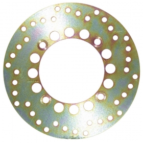 REAR BRAKE DISC MD1151 HONDA CBR / XL 125cc 2001-2016 1PC