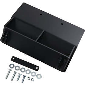 MOOSE OFFROAD- SNOW Plow Mount Plate for RM5 Rapid Mount Plow System Kawasaki KAF 695cc 19