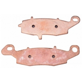 Brake pads MAXTUNED FA229/ MCB671