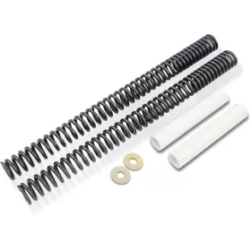 PROGRESSIVE SUSPENSION Fork Springs 0,89kg/mm - 1,42kg/mm Harley Davidson FL / FLH / FLHR / FLHRC / FLHRI / FLHS / FLHT / FLHTC / FLHX / FLS / FLSTC / FLSTF / FLSTN / FLTC / FXDWG / FXST 1340-1800 49-