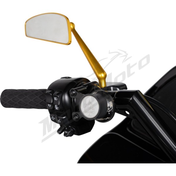 ARLEN NESS Tearchop Universal Left Mirror