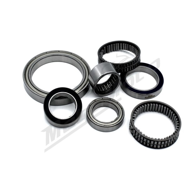BLACK BEARING Service Kit Brose Drive C / S / T / TF