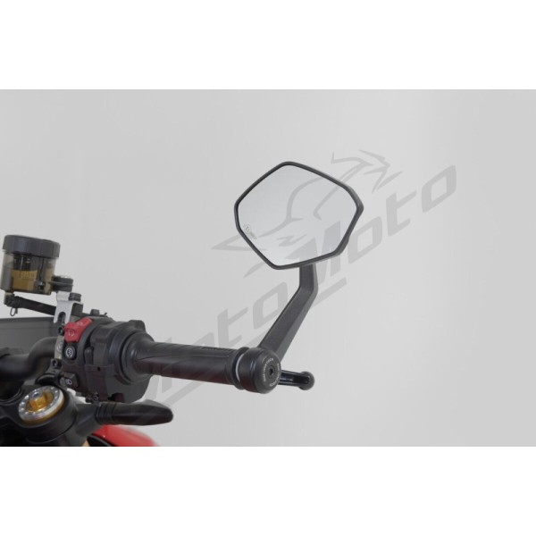 SW-MOTECH Bar end Mirrors Ducati Monster 937 24-26