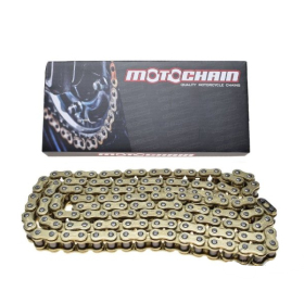 MOTOCHAIN 428VO Chain 140 links gold