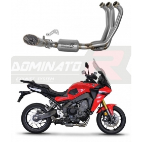 Exhaust kit Dominator GP3 EX YAMAHA Tracer 9 / GT 2021 - 2022