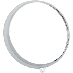 DRAG SPECIALTIES Headlight Trim Ring 178 mm