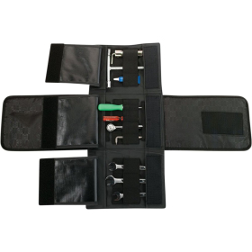 MOOSE OFFROAD SOFT-GOODS Fender Mount Tool Pack 25,3 cm x 18 cm x 51 mm