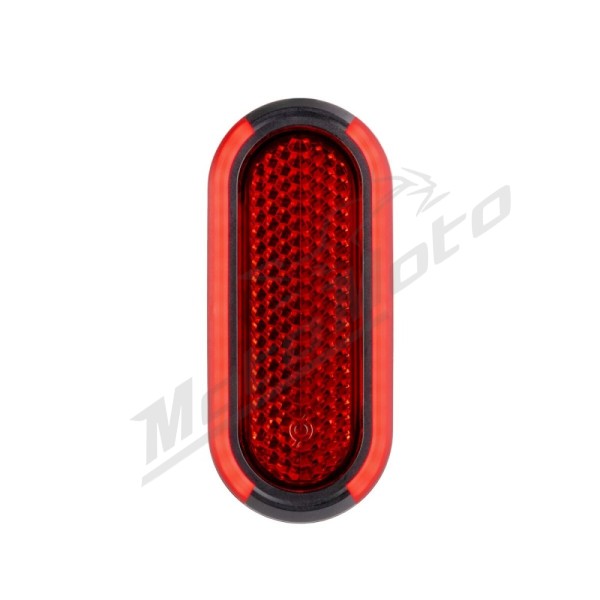 SUPERNOVA Tail Light 3 Z with integrated Z-reflector