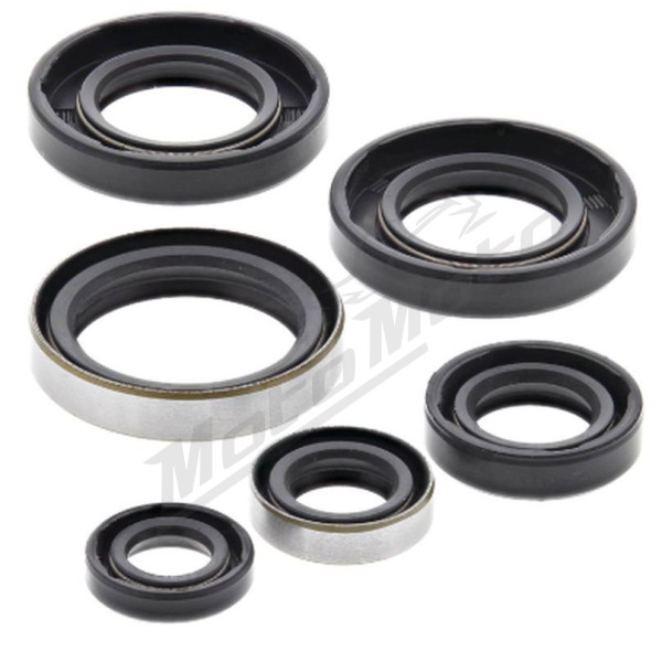 Winderosa (vertex) set (set) of engine seals KTM SX / XC 65 98-08
