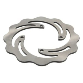 4RIDE Rear Brake Disc Ducati Panigale 1098-1199cc 08-14