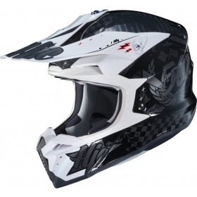 HJC i50 Artax MOTOCROSS HELMET