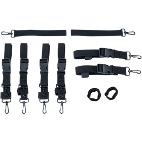 KURYAKIN Bag / Luggage Strap Set
