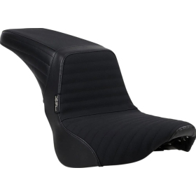 LE PERA Kick Flip Biker Gel Seat Harley Davidson FLSB / FXLR / FXLRS / FXLRST / FXRST 1750-1923 18-24