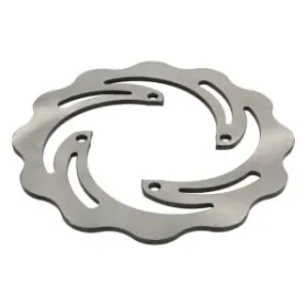 4RIDE Rear Brake Disc Ducati Panigale 1098-1199cc 08-14