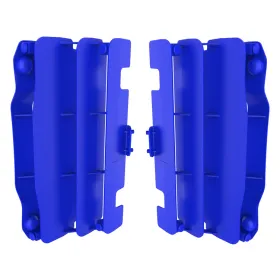 POLISPORT Radiatoriaus apsaugos mėlynos Yamaha YZ 250-450F 2006