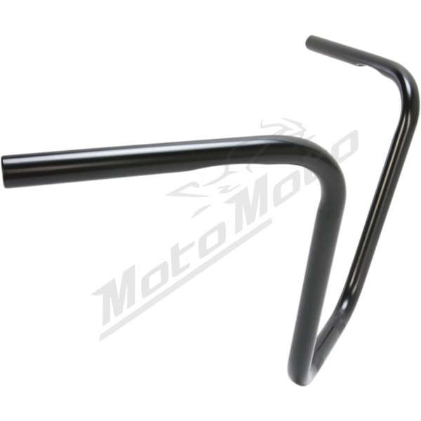 EMGO Universal Ape Hanger Black Ø25.4mm Handlebar 81.5x30.5cm