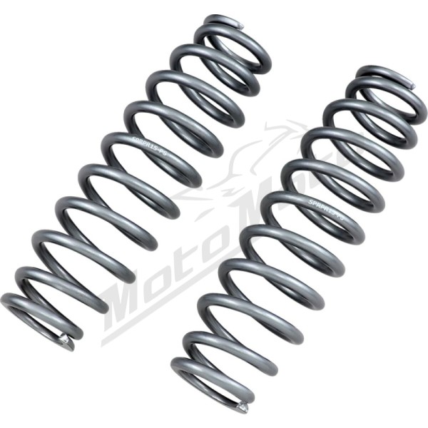 HIGH LIFTER Rear Shock Springs POLARIS SCRAMBLER / SPORTSMAN 850-1000cc 2014-2024 2pcs