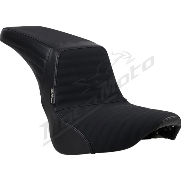 LE PERA Kick Flip Biker Gel Seat Harley Davidson FLSB / FXLR / FXLRS / FXLRST / FXRST 1750-1923 18-24