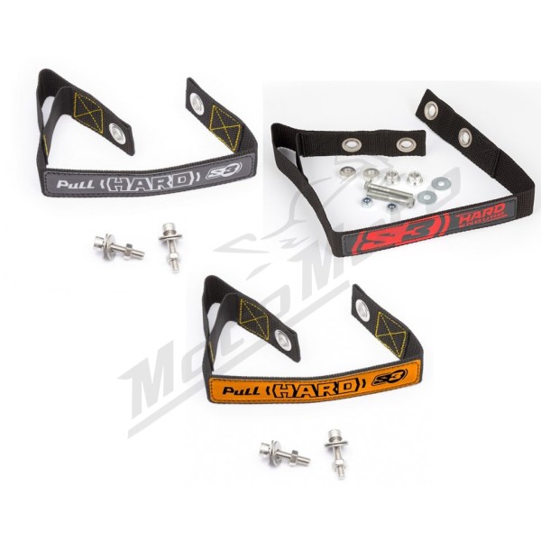 S3 Hard Enduro Rear Strap