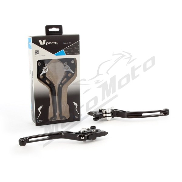 V PARTS Standard Levers 175mm Honda CBR / CB / VF / VFR 750-1300 82-17