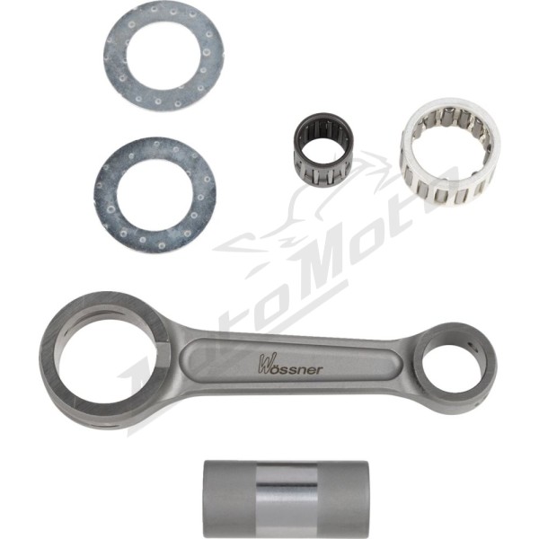 WOSSNER Connecting Rod Kit Kawasaki KX 112cc 22-25