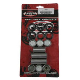 Pivot works control arm link (joint) repair kit Suzuki RM 125-250 98-99