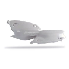 POLISPORT Side Panels KAWASAKI KX 125-250 03-08
